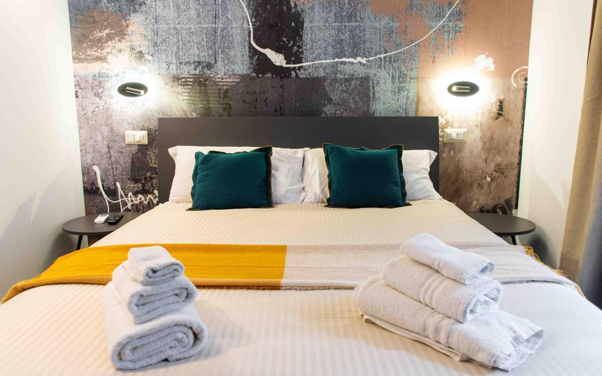 Bed and Breakfast Opera Boutique CTA Exterior foto